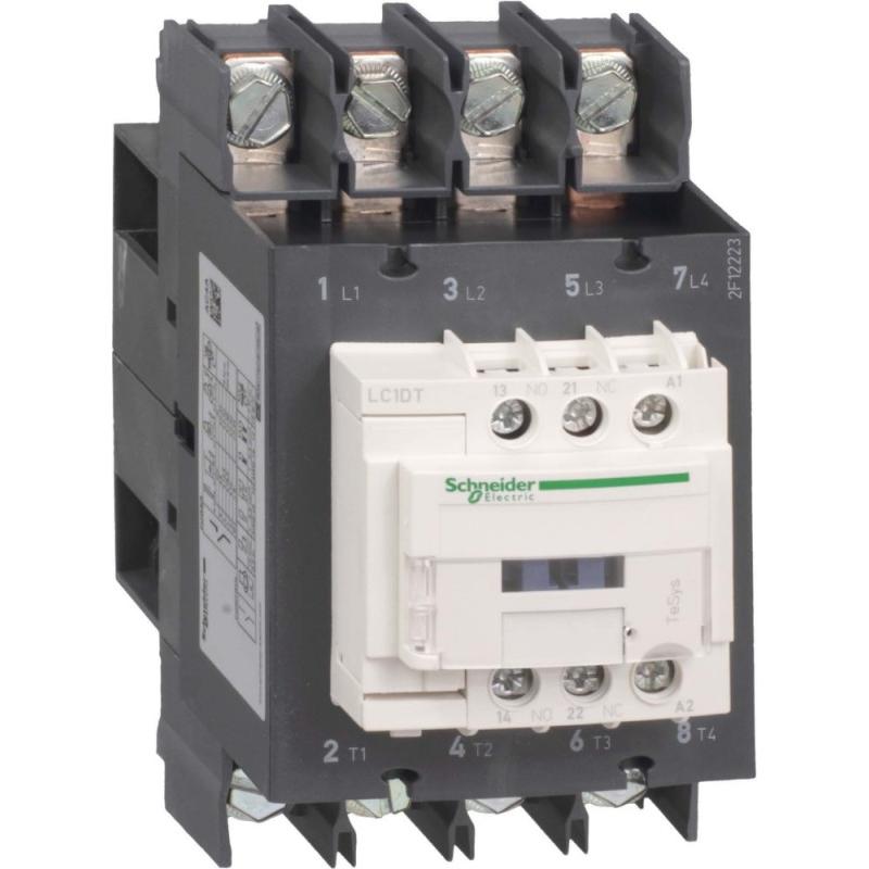 Schneider Electric 4P ELK CONT 60 A 48V50/60Hz, Relais