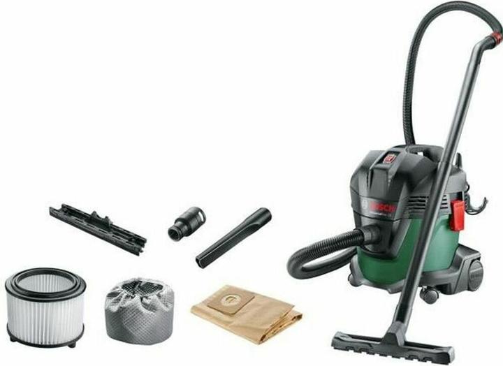 Image du produit Bosch Home & Garden UniversalVac 15 (Aspirateur eau et poussière)