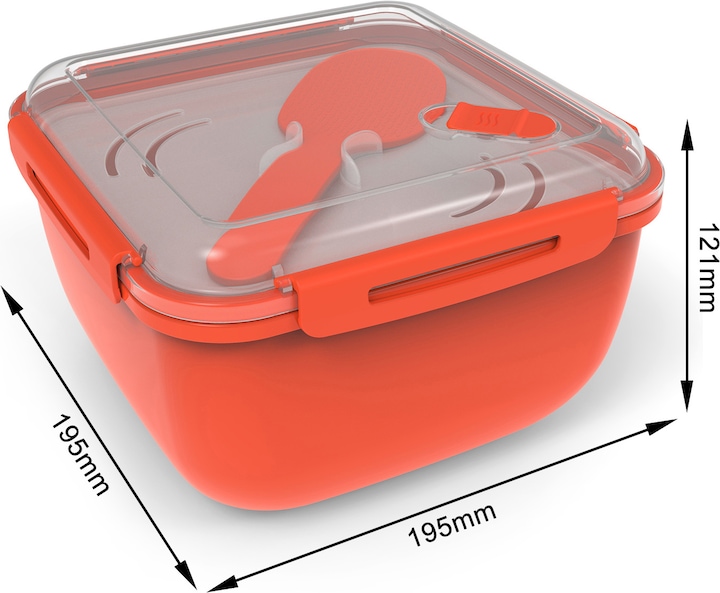 Produktbild Rotho Memory Microwave (2.50 l)