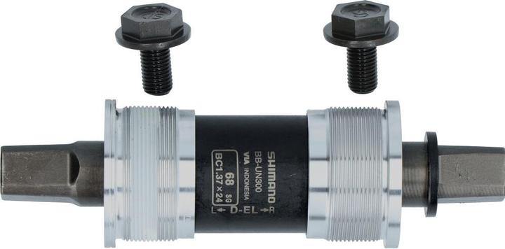 Actual product image Shimano BB-UN300