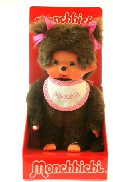 Immagine prodotto Monchhichi Classic Girl (20 cm)