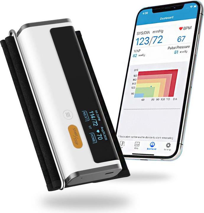 Produktbild ViatomTech Armfit