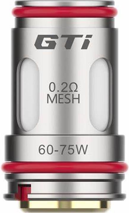 Produktbild Vaporesso GTI Mesh Coil 0.2Ohm 60-75W (5 x)