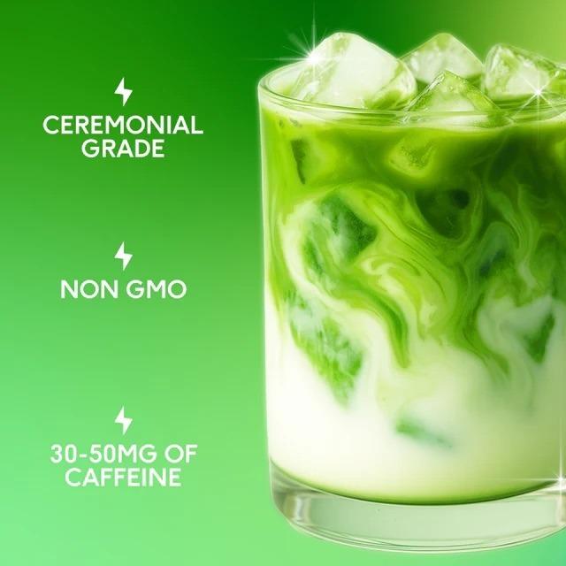 Immagine prodotto PerfectTed Polvere di Matcha (30 g)