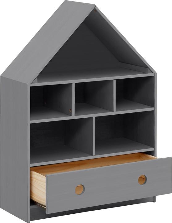 Immagine prodotto Loft 24 Alpi (75 x 30 x 105 cm)