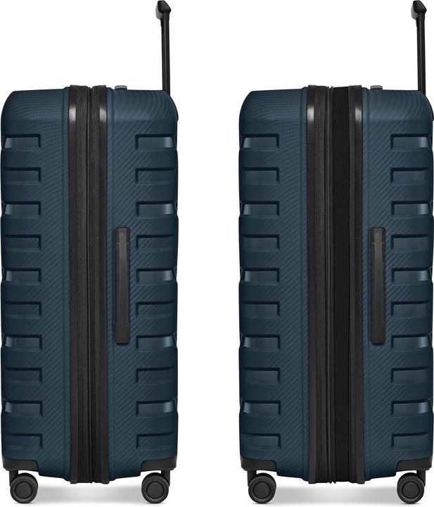 Image du produit Smartbox Edition 01 4 Rollen Trolley 76 cm mit Dehnfalte (117 l)