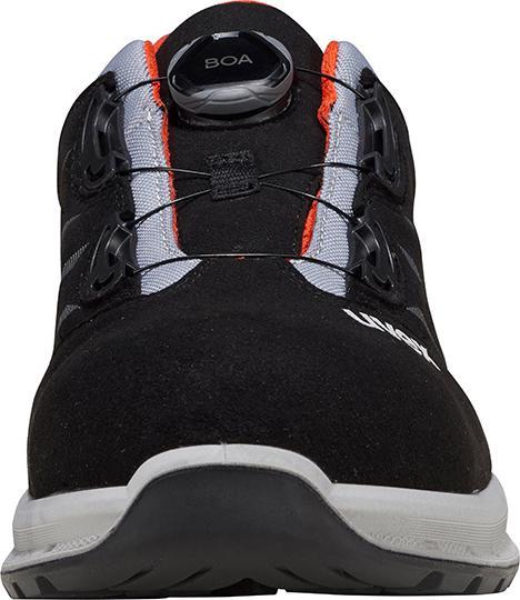 Actual product image Uvex Safety Safety half shoe 69082 S1P Gr. 38 PU/PU W11 (S1P, 38)