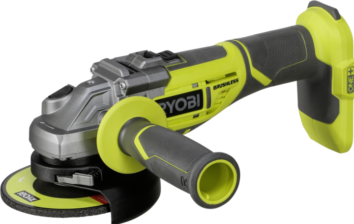 Produktbild Ryobi R18AG7-0 (125 mm)