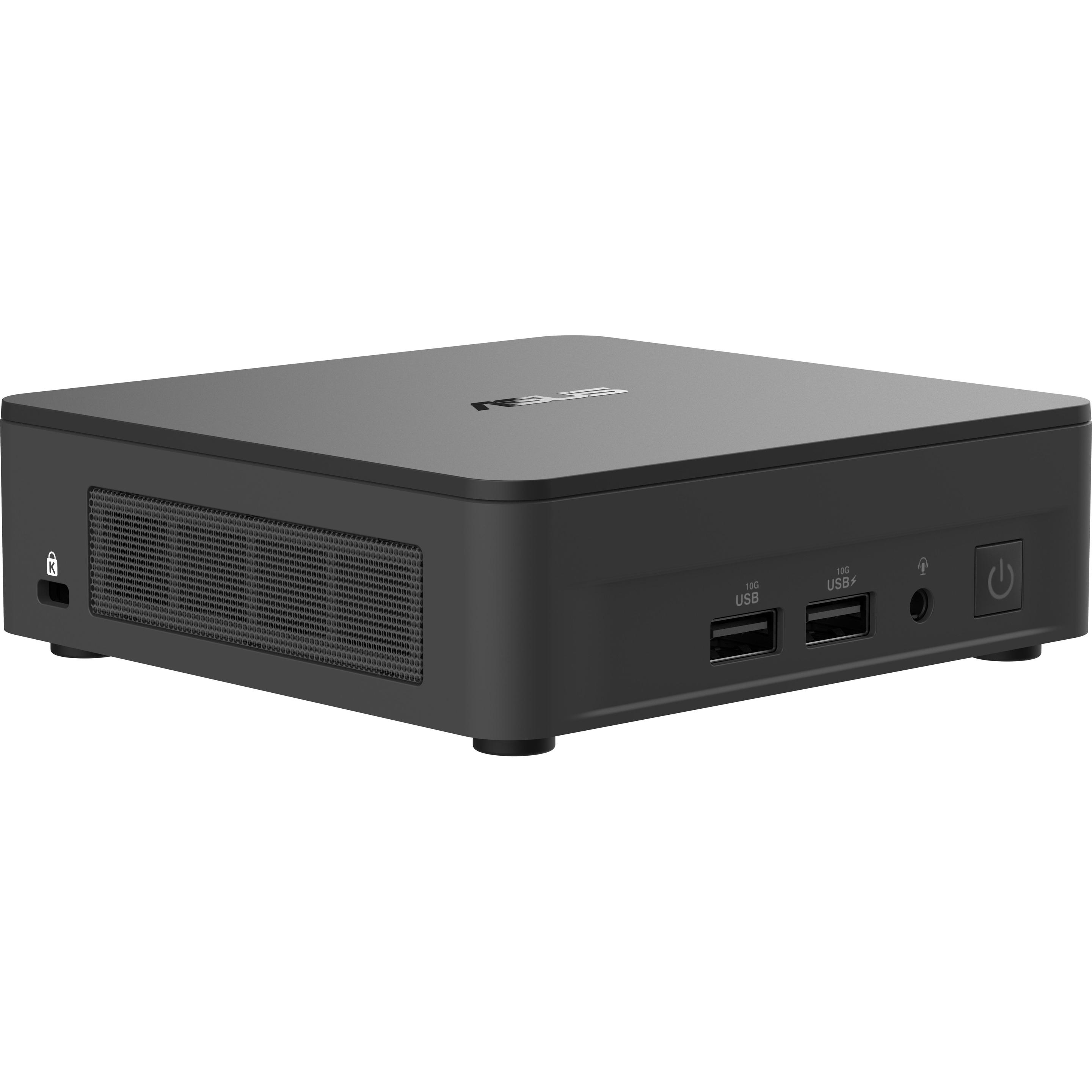 ASUS RNUC13ANKI7068C2I Barebone Intel Core i7-1360P Arena Canyon i7 EU Cord (Intel Core i7-1360P), B