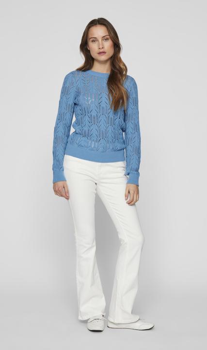 Actual product image Vila Rundhals Strickpullover (S)