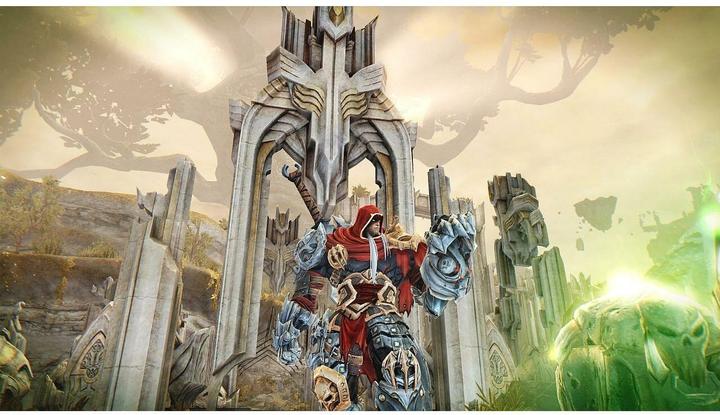 Immagine prodotto THQ Darksiders Warmastered PS-5 (PS5, DE)