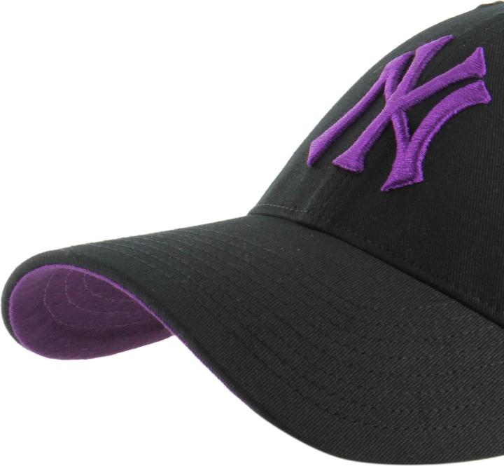 Immagine prodotto '47 MLB New York Yankees Ballpark Mesh 47 MVP SCHWARZ OSFA