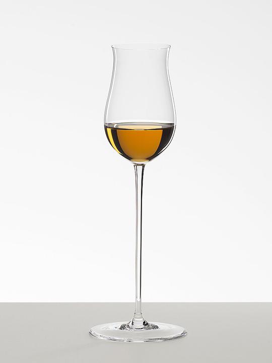Immagine prodotto Riedel VERITAS Spirits 6449/71 (set di 2) (1.52 dl, 2 x, Bicchieri da liquore + bicchieri da grappa)