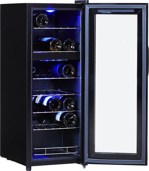 Actual product image Kibernetik FSP wine refrigerator 18 - 21 bottles 2 zones
