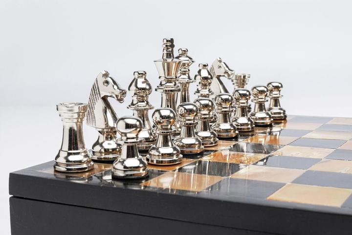 Produktbild Kare Design Deko Objekt Chess Antique