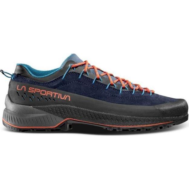 La Sportiva, Herren, Wanderschuhe, TX4 Evo, Approach Schuh (45), Blau