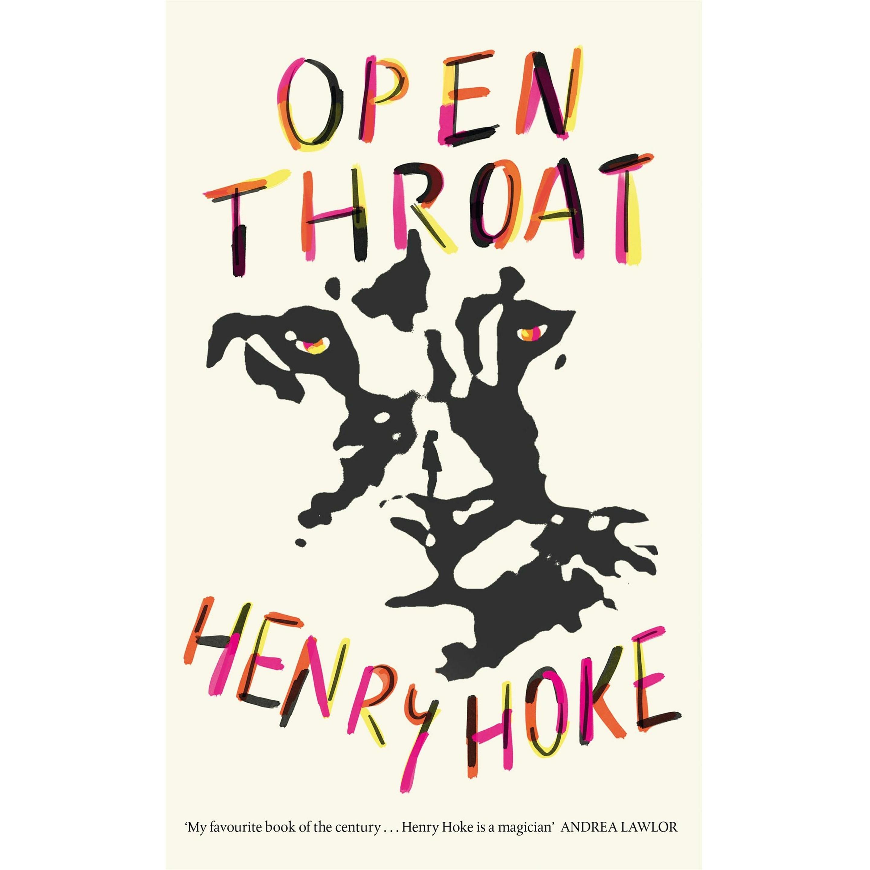 Open Throat, Belletristik von Henry Hoke