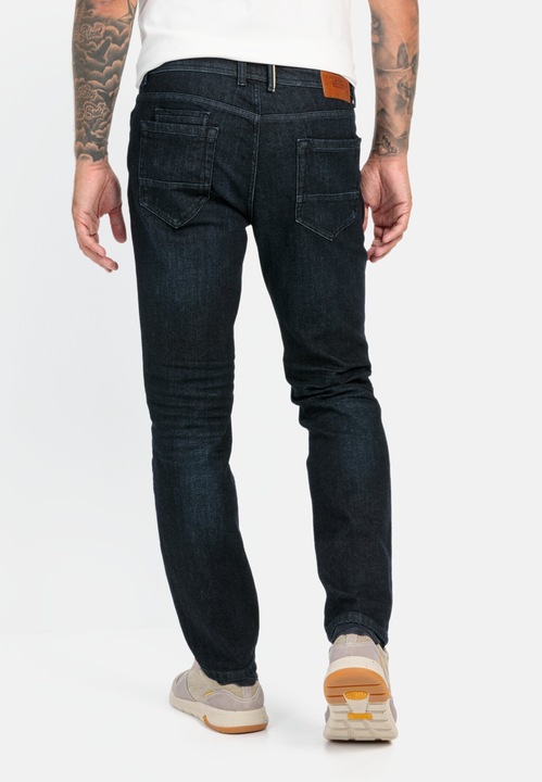 Produktbild Camel Active Regular Fit Thermo Jeans (35)