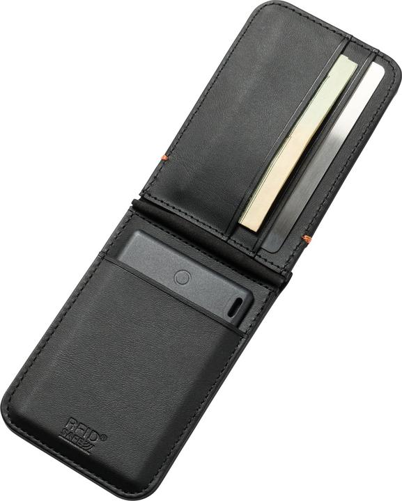 Actual product image UAG Urban Armor Gear Metropolis Magnetic Wallet inkl