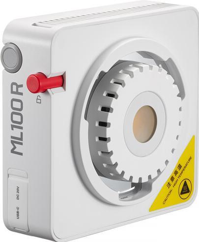 Actual product image Godox ML100R (Video light)