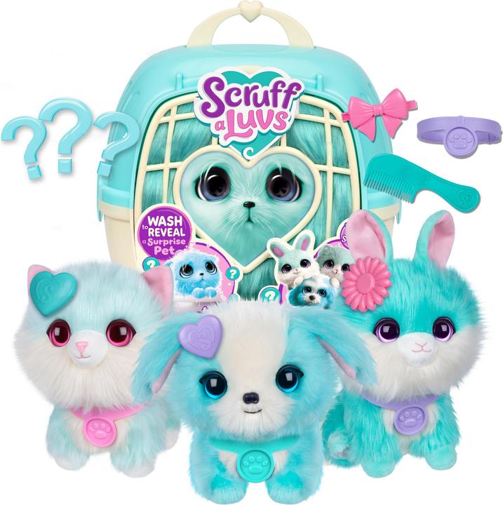Actual product image Moose Scruff-A-Luvs Pet single pack (19 cm)
