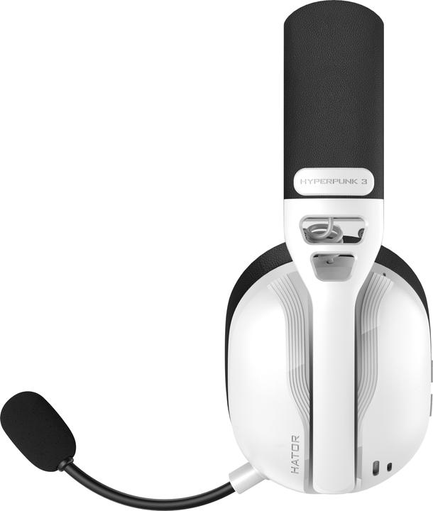 Actual product image Hator Hyperpunk 3 Wireless (Cable, Wireless)