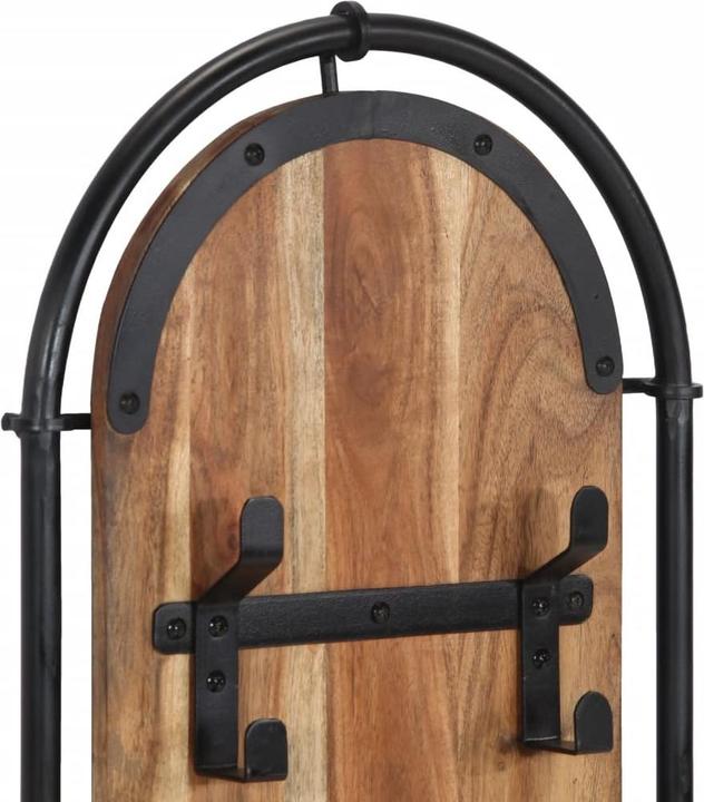 Actual product image vidaXL Garderobe