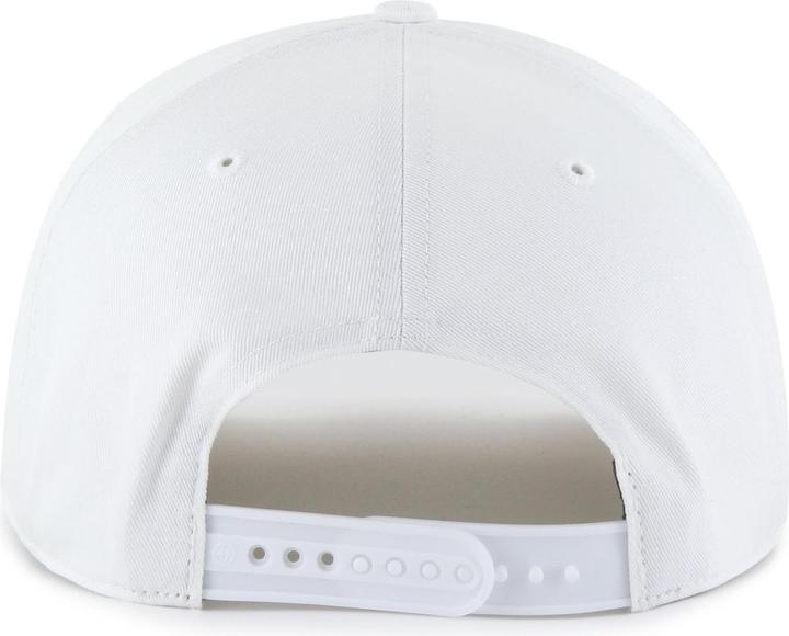 Actual product image 47 Brand Snapback Cap - HITCH ROSCOE NASCAR
