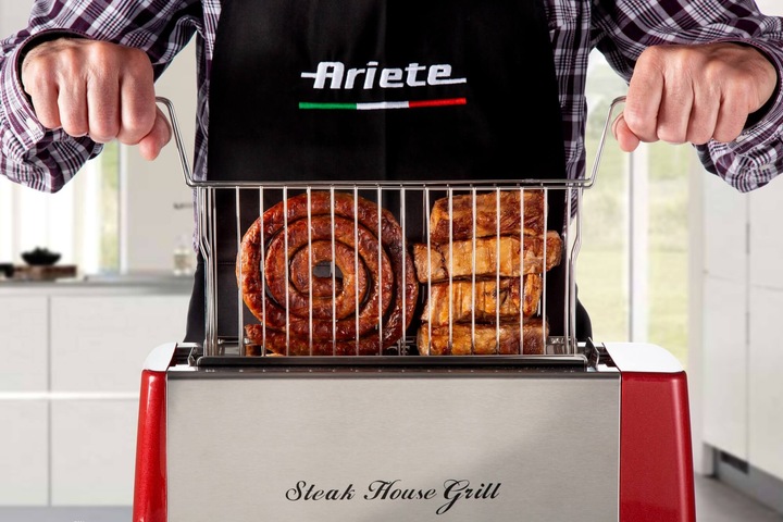 Actual product image Ariete Steak House Grill