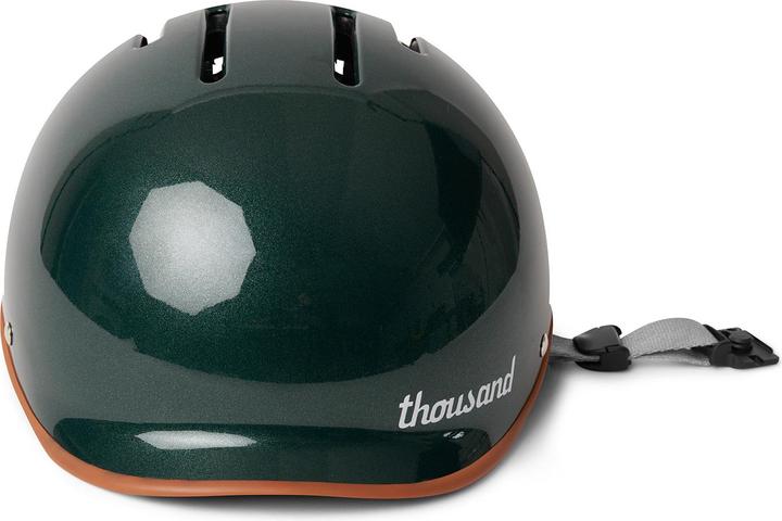 Immagine prodotto Thousand Casco Heritage 2.0, British Racing Green (Medio) (57 - 59 cm)