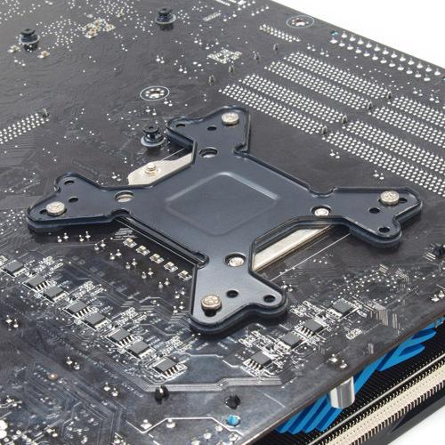 Actual product image Scythe Big Shuriken 2 Rev. B (58 mm)