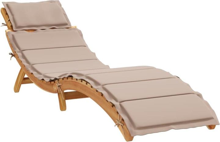 Immagine prodotto vidaXL Sonnenliege (184 cm)