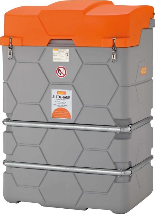 Produktbild Cemo Gebrauchtöltank CUBE (1000 l)