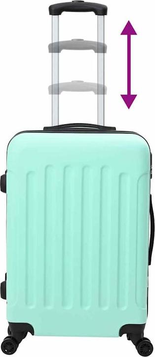 Immagine prodotto vidaXL Custodia verde menta