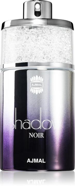 Produktbild Ajmal Shadow Noir by (Eau de Parfum, 75 ml)