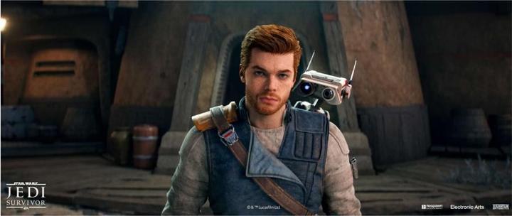 Image du produit EA Games Star Wars Jedi Survivor (Xbox Series X, EN)