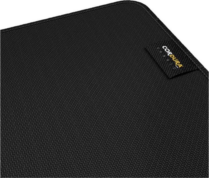 Actual product image Endgame Gear MPC890 Cordura Gaming Mouse Pad STEALTH EDITION (Wide)