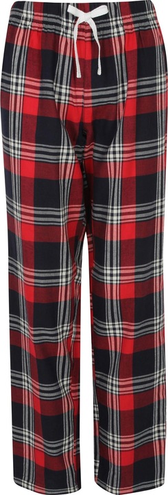 Navy blue, Red
