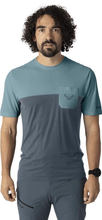 Actual product image Dynafit Transalper Pocket Kurzarmshirt (S)