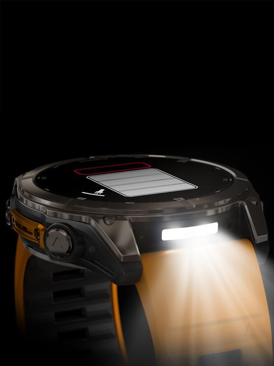 Produktbild Garmin Fenix 8 AMOLED Sapphire Titan (51 mm)