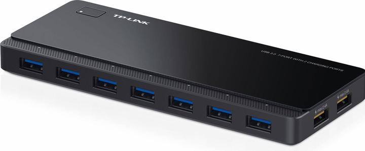 Actual product image TP-Link UH720 (Micro USB, 7 ports)