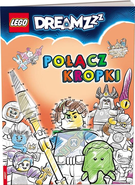 Produktbild LEGO DREAMZzz. Verbinde die Punkte