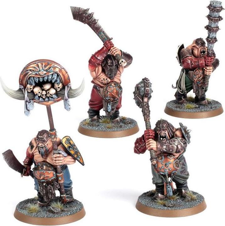 Image du produit Games Workshop 70-952 (Matières plastiques)
