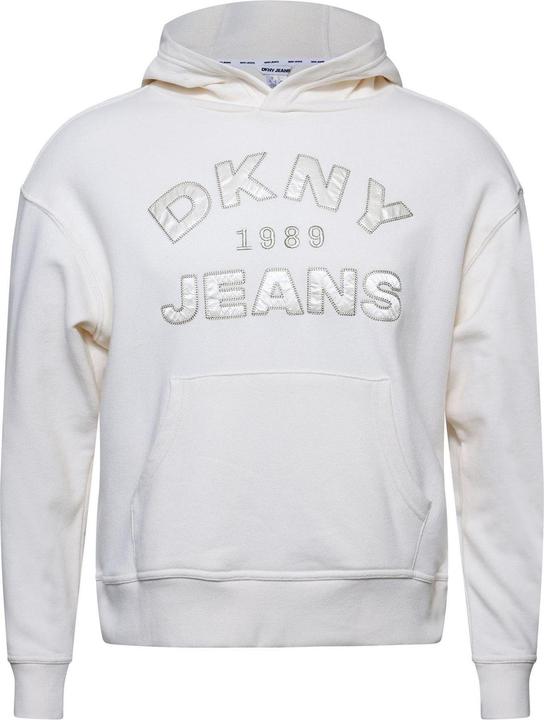Produktbild DKNY Jeans Kapuzenpullover Satin (M)