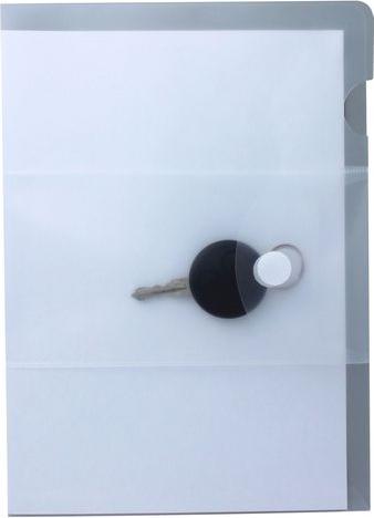 Image du produit Herba-Plastic Pochette transparente A4 PP avec pochette 10 pièces (A4, 10x)