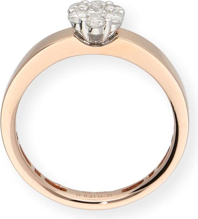 Image du produit Carat Solitaire (52, Or 750/18 K)