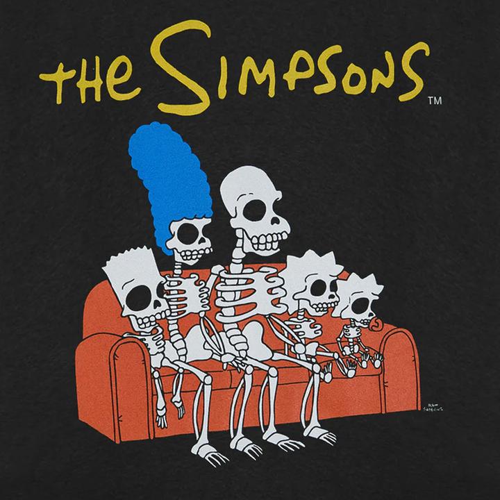 Produktbild The Simpsons TShirt kurzärmlig (M)