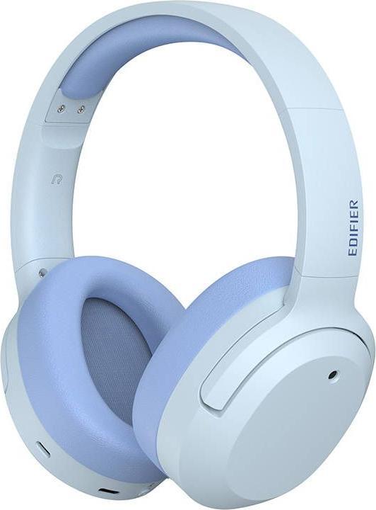 Actual product image Edifier Wireless headphones W820NB Plus, ANC (blue) (ANC, 33 h, Wireless)