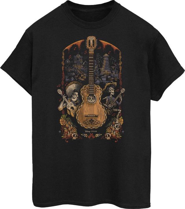 Produktbild Disney Coco Guitar Poster TShirt (3XL)