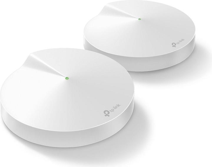 TP-Link Deco M9 Plus Triband WLAN Mesh 2er Set (AC2200)